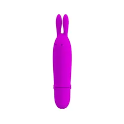 Mini Vibrador Boyce Color Púrpura