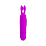 Mini Vibrador Boyce Color Púrpura