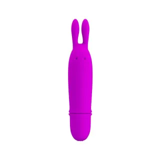 Mini Vibrador Boyce Color Púrpura
