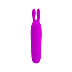 Mini Vibrador Boyce Color Púrpura