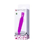 Mini Vibrador Boyce Color Púrpura