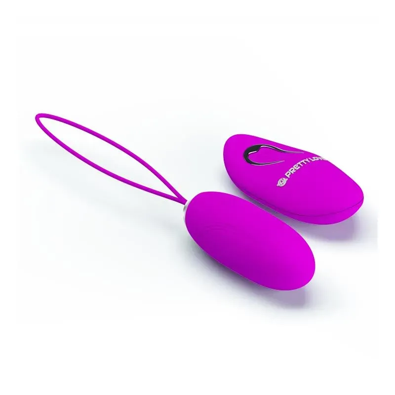 Huevo Vibrador Control Remoto Jenny – Huevos Vibradores
