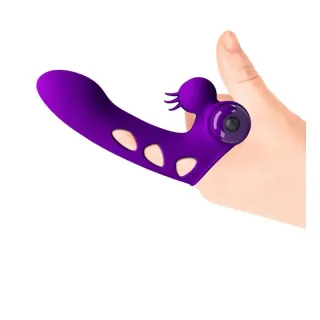Orlando Funda para el Dedo con Vibración
