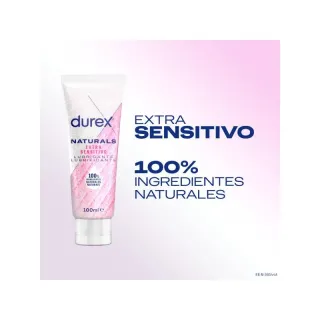 Lubricante Natural Extra Sensitivo 100 ml