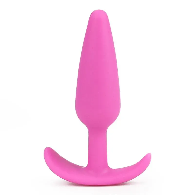 Plug Anal Lure Me Talla S Rosa – Anal