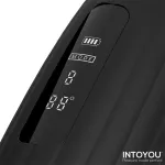 Karter Masturbador Avanzado con Vibración, Calor y Pantalla Digital