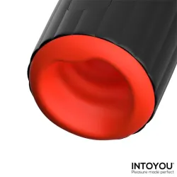 Karter Masturbador Avanzado con Vibración, Calor y Pantalla Digital