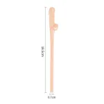 Pajita de Pene Pack de 9