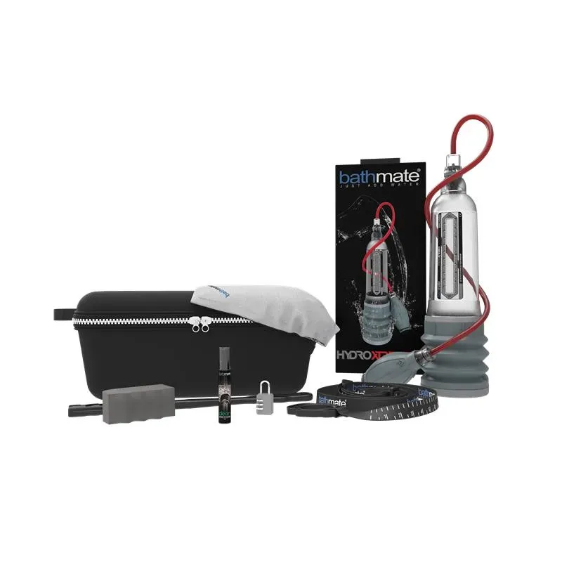 Bomba para le Pene Hydroxtreme9 – Desarrolladores