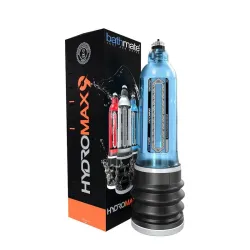 Bomba para el Pene Hydromax9 Azul