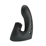 Estimulador Rotación Magic Drill USB Silicona