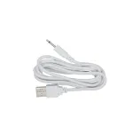 Estimulador Rotación Magic Drill USB Silicona