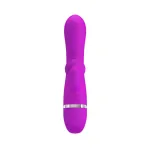 Pretty Love Vibrador Bert Color Púrpura