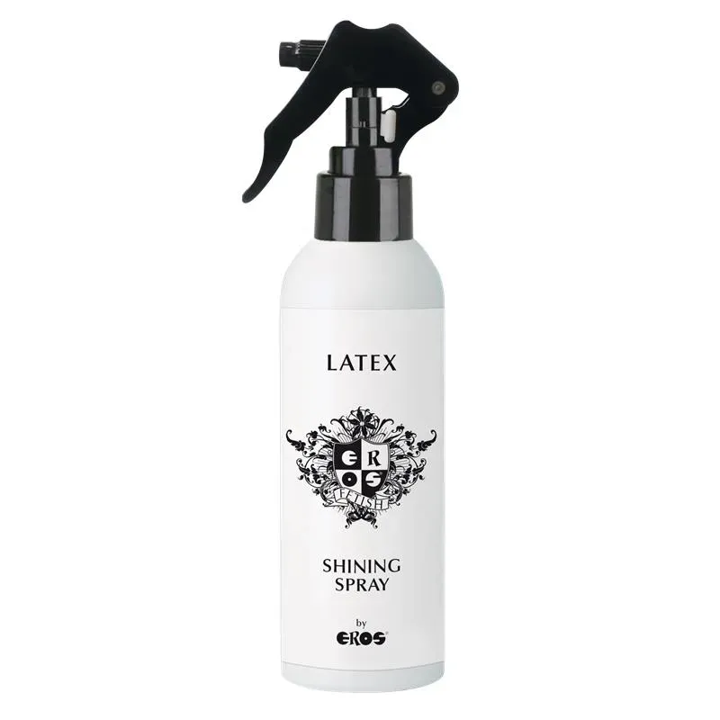 Spray Abrillantador para Latex 150 ml – BDSM/Accesorios