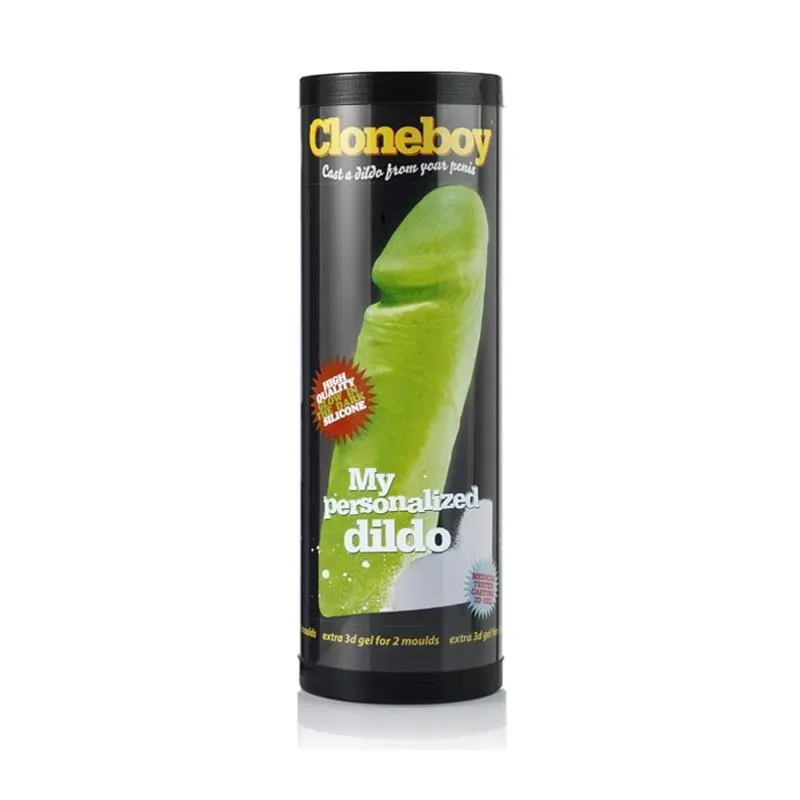 Clonador Dildo Glow in the Dark – Dildos