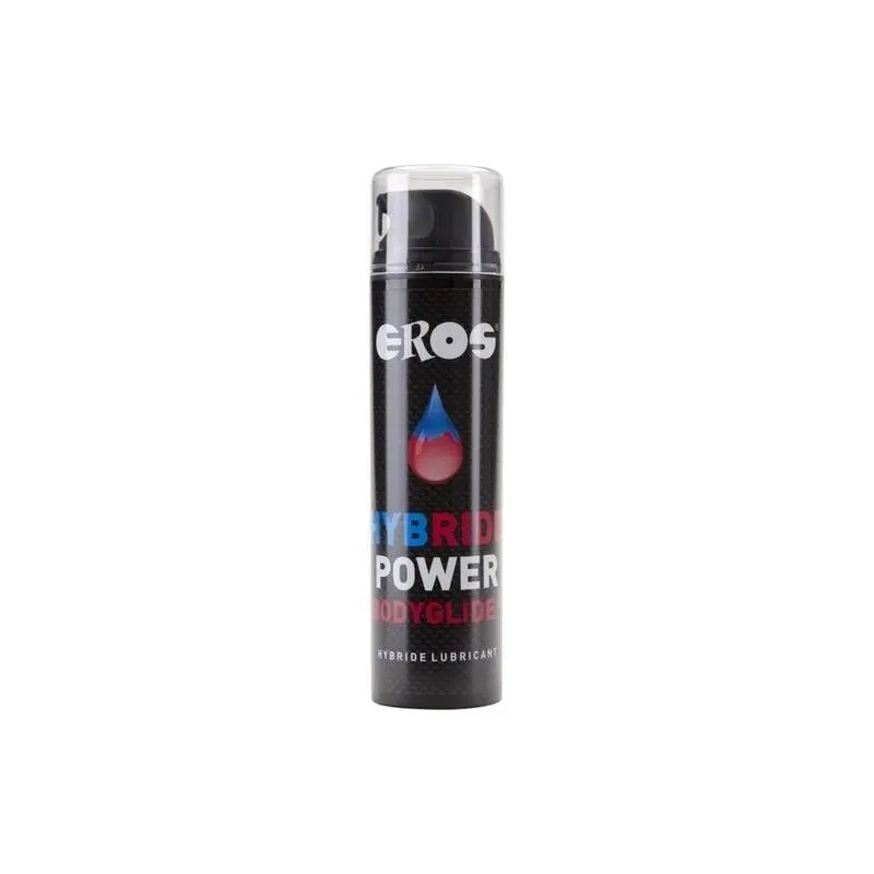 Lubricante Hibrido Power Bodyglide 200 ml – Base de Agua