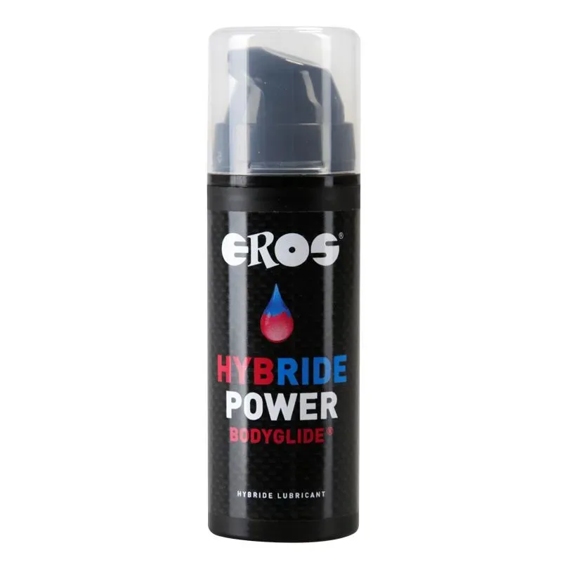 Lubricante Hibrido Power Bioglide 30 ml – Base de Agua