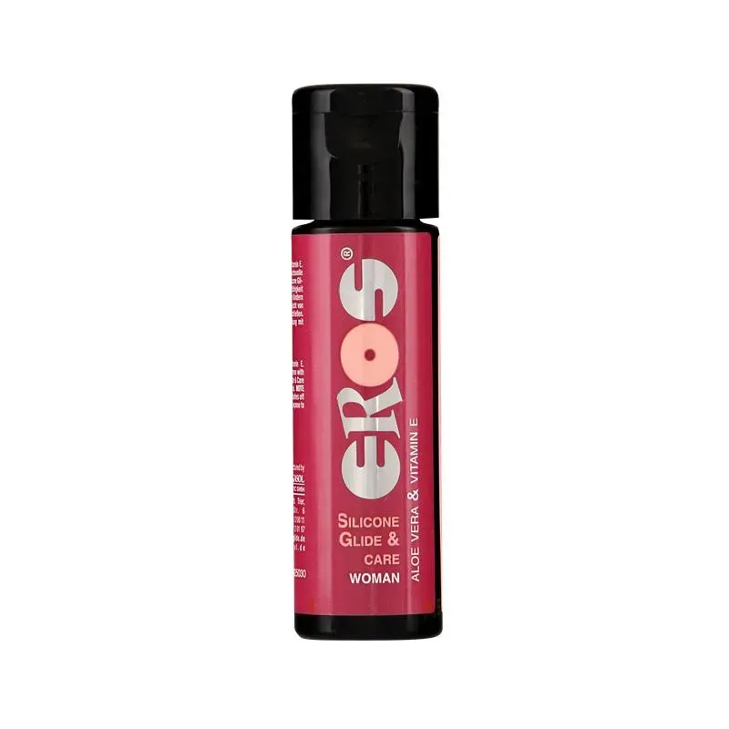 Lubricante y Cuidado Silicona Glide 30 ml – Base Silicona