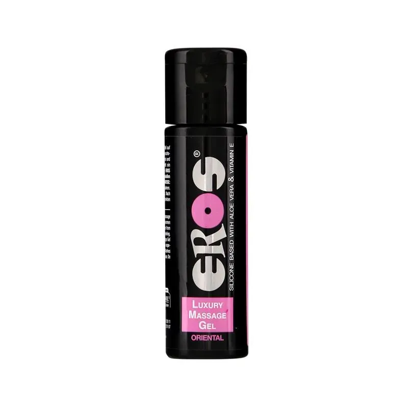 Gel de Masaje Luxury Oriental 30 ml – Aceites/Cremas de Masaje
