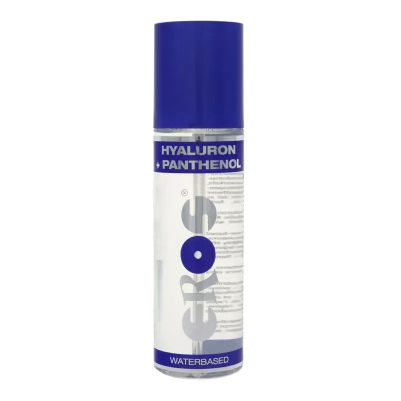 Lubricante Aqua Hyaluron y Panthenol 200 ml – Base de Agua