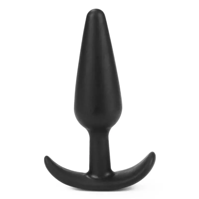 Plug Anal Lure Me Talla L Negro – Anal
