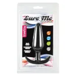 Plug Anal Lure Me Talla L Negro