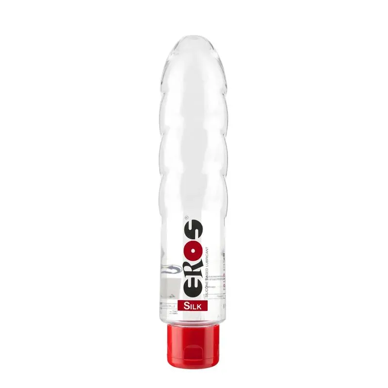 Lubricante Silicona SilK 175 ml – Base de Agua
