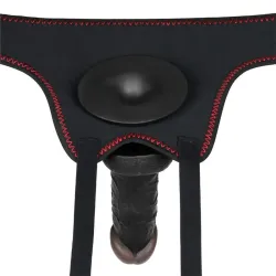 Arnés Ajustable con Dildo 7.0