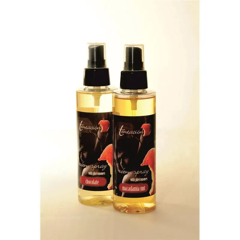 Aromatizador con Feromonas 150 ml Leche de Coco – Incienso, Velas de Masaje, Polvos...