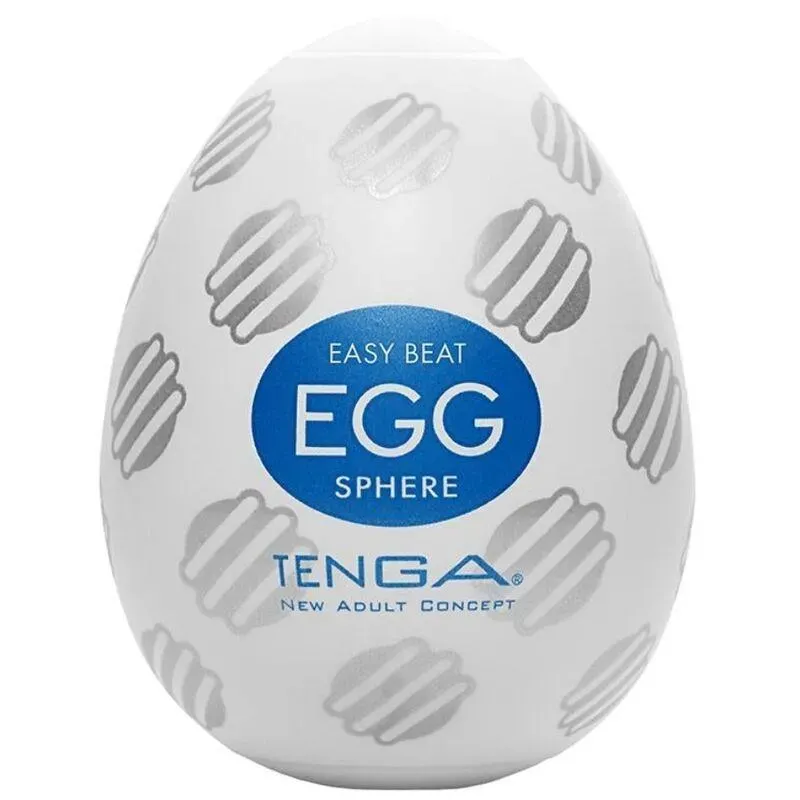 Huevo Masturbador Sphere – Masturbadores Ella
