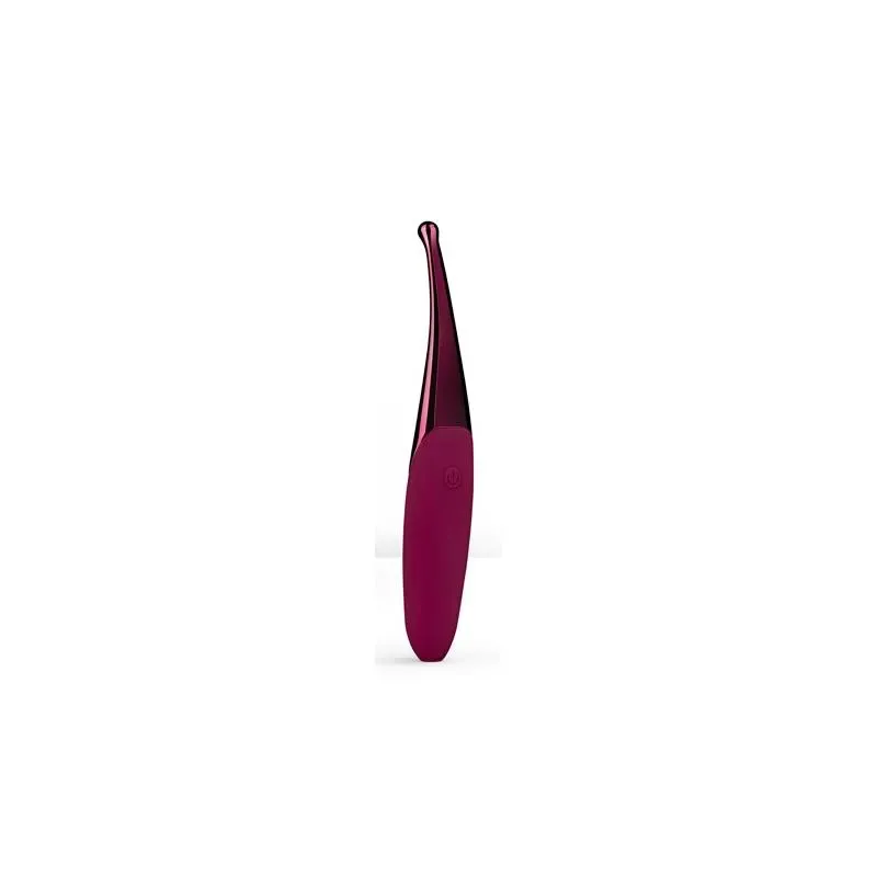 Vibrador Senzi Deep Pink – Estimuladores