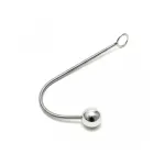 Gancho Acero Vaginal o Anal 40mm