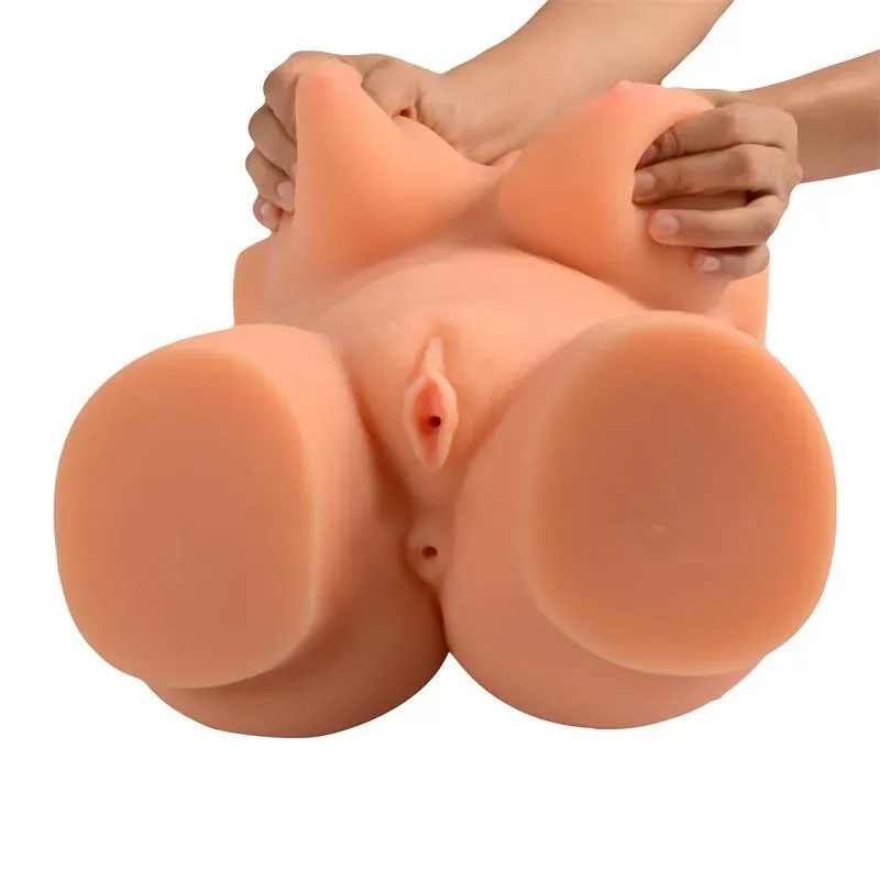 Torso Superior Emma – Masturbadores Ella