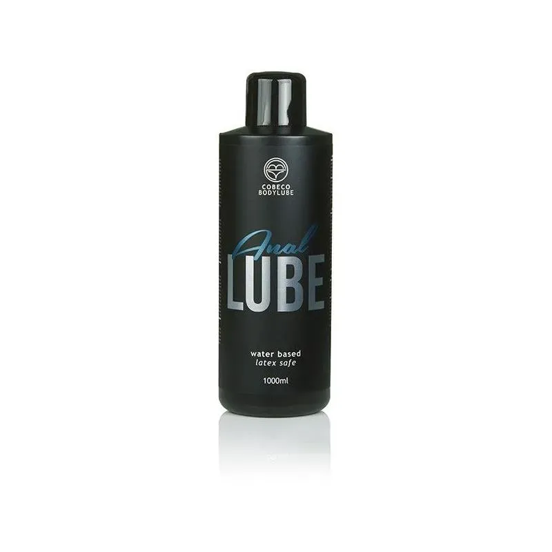 CBL Lubricante Anal Base Agua 1000 ml – Base de Agua