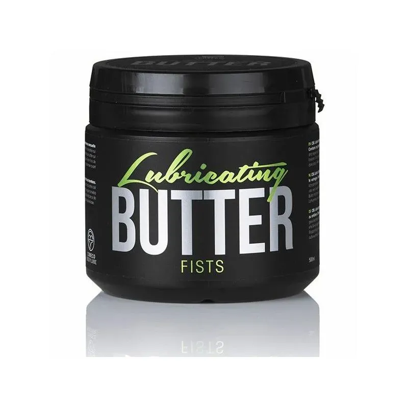CBL Lubricante Anal Butter Fists 500 ml – Lubricación Anal