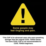 Masturbador Tenga Original Vacuum Cup Extra Cool