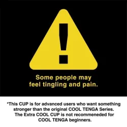 Masturbador Tenga Original Vacuum Cup Extra Cool