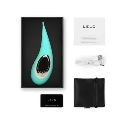 Estimulador de Clítoris Lelo Dot Aqua