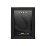 Hugo 2 Masajeador prostático con aplicación Negro