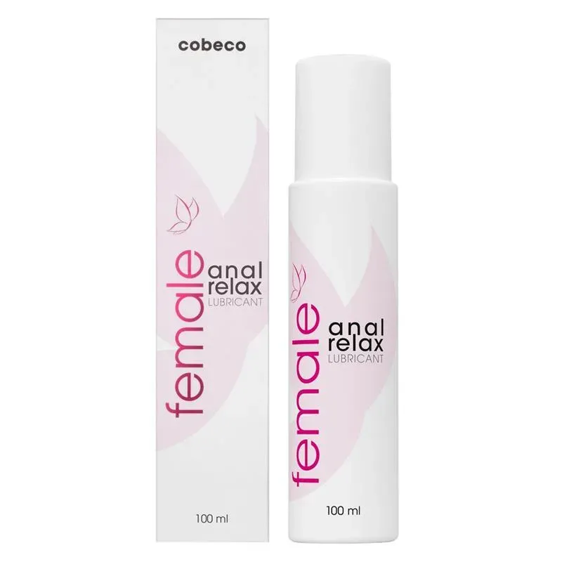 Female Anal Relax 100 ml – Base de Agua