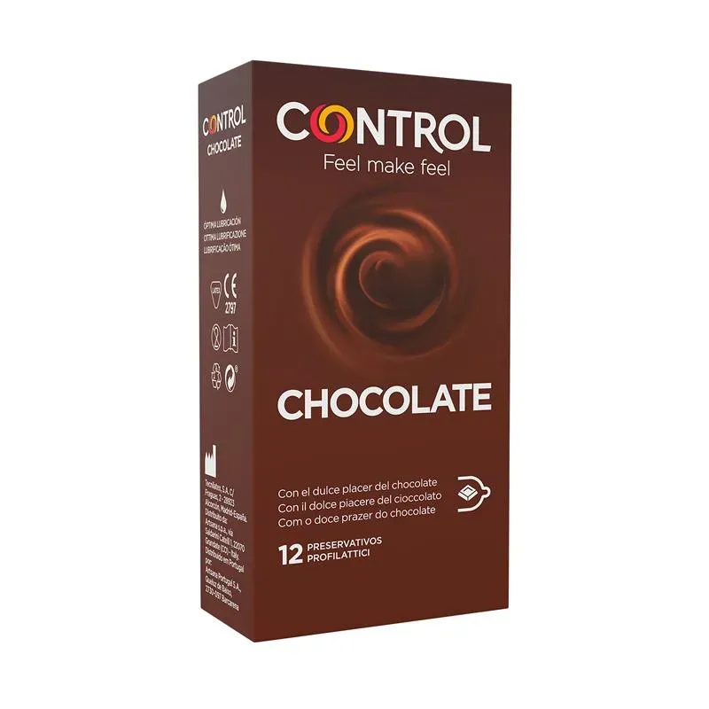 Chocolate 12 uds – Sabores