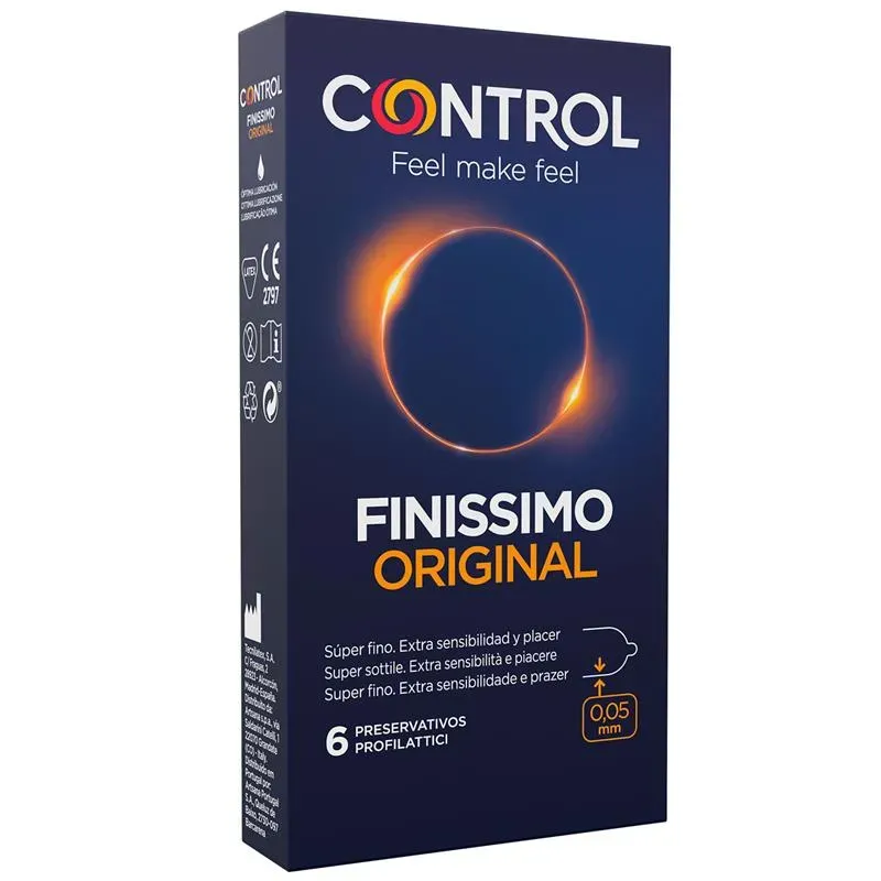 Finissimo Original 6 uds – Especiales