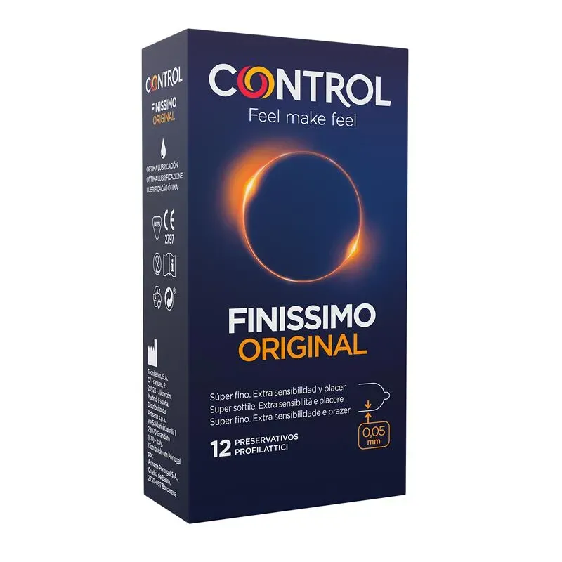 Finissimo Original Original 12 uds – Especiales