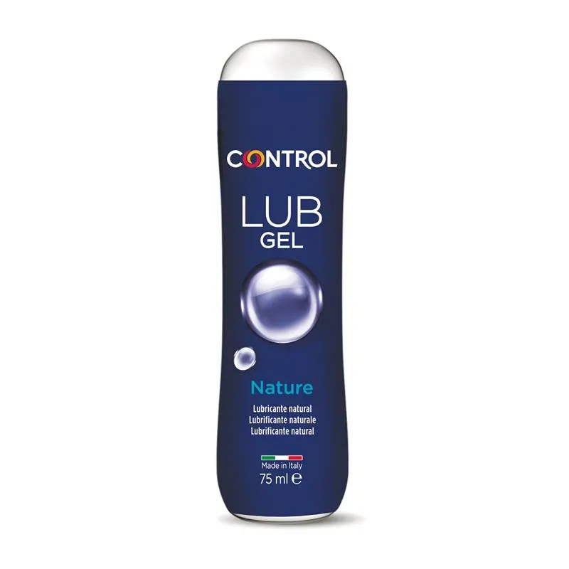 Lubricante Nature 75 ml – Base de Agua