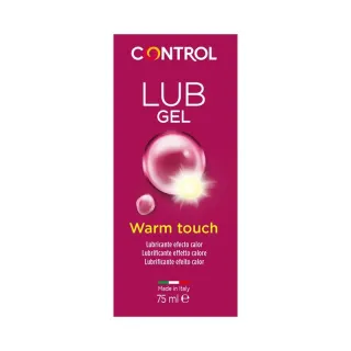 Lubricante Warm Touch Efecto Calor 75 ml