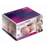 Gina Masturbador con Thrusting