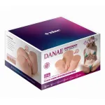Danae Masturbador con Thrusting