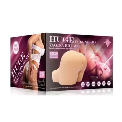 Huge Ass Masturbador