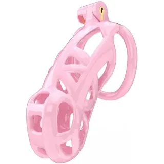 Jaula para el Pene PC01 Rosa