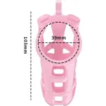 Jaula para el Pene PC01 Rosa